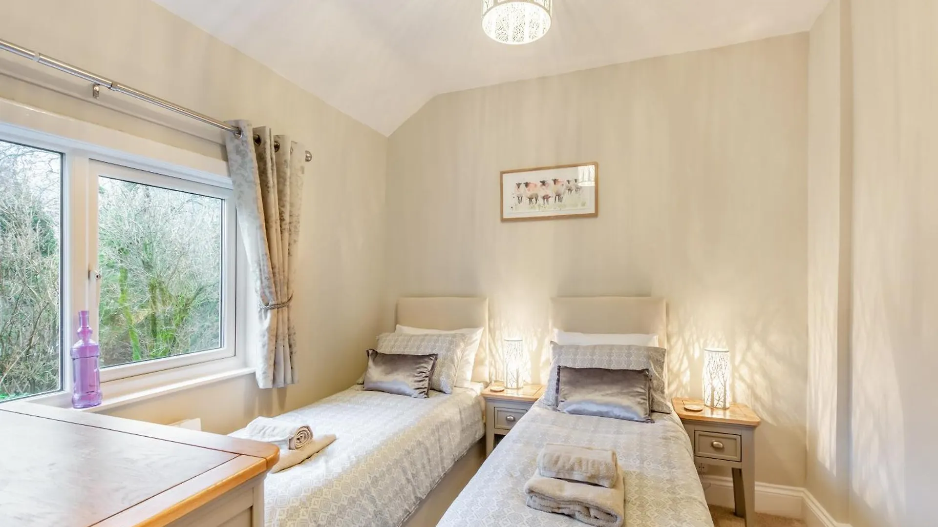 別荘 Pennypot Cottage - Uk41787 ケトルウェル